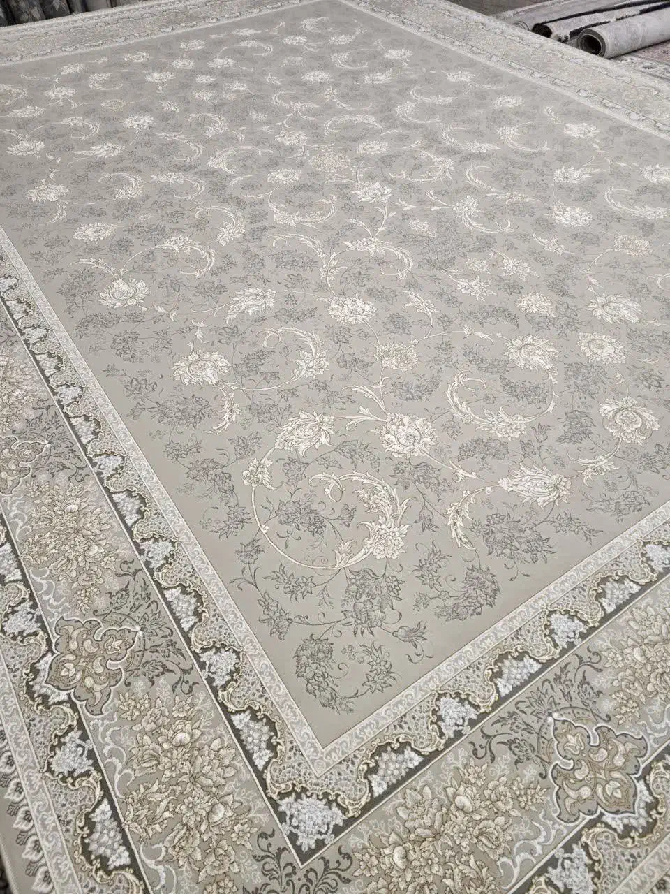 فرش زیبای کاشان و مشهد بازرگانی فرش مهدی زاده|فرش|پاکدشت, پاکدشت (مامازند)|دیوار