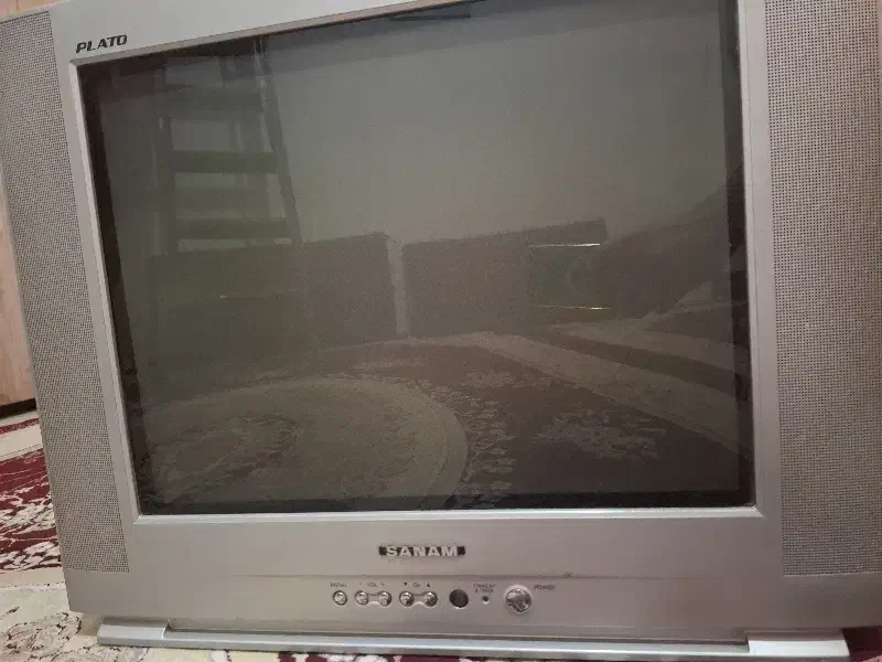 تلوزیون صنام در حد نو کم کار|تلویزیون و پروژکتور|کرمانشاه, |دیوار