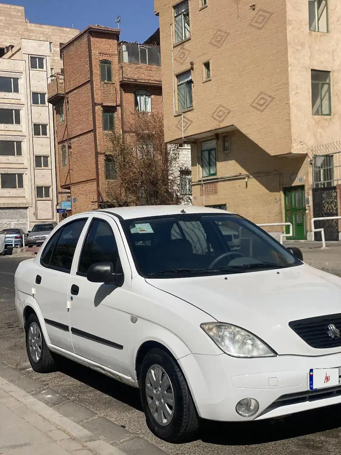 تیبا صندوقدار ۱۴۰۱ بیرنگ|خودرو سواری و وانت|تهران, شهرک شریعتی|دیوار