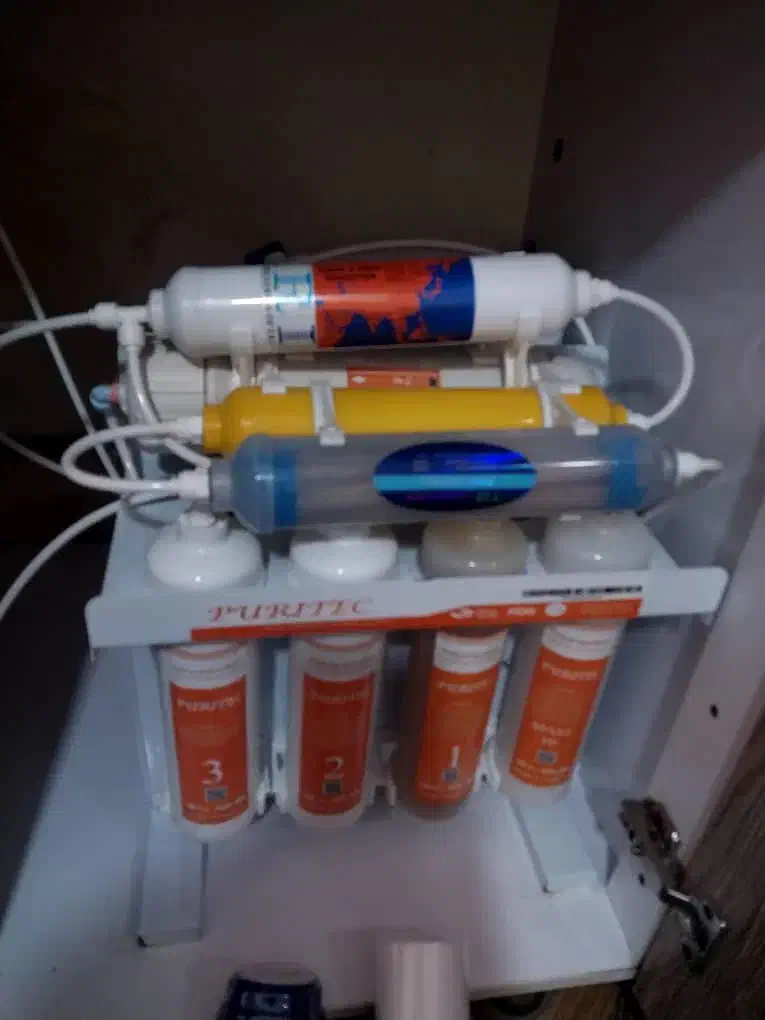 تصفیه آب اورین سو|آبسردکن و تصفیه آب|خوی, |دیوار