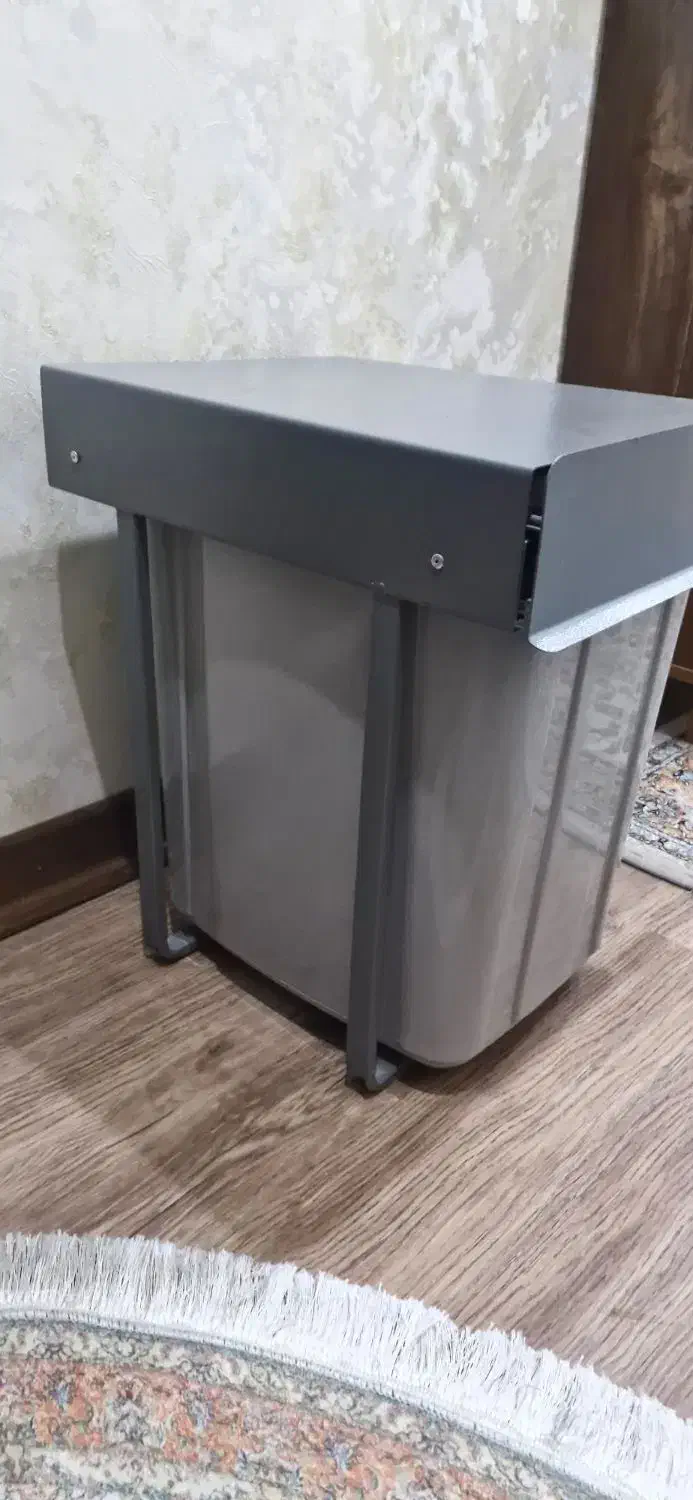 سطل کابینتی اکسسوری|آب‌چکان و نظم‌دهنده ظروف|فردیس, نگارستان|دیوار