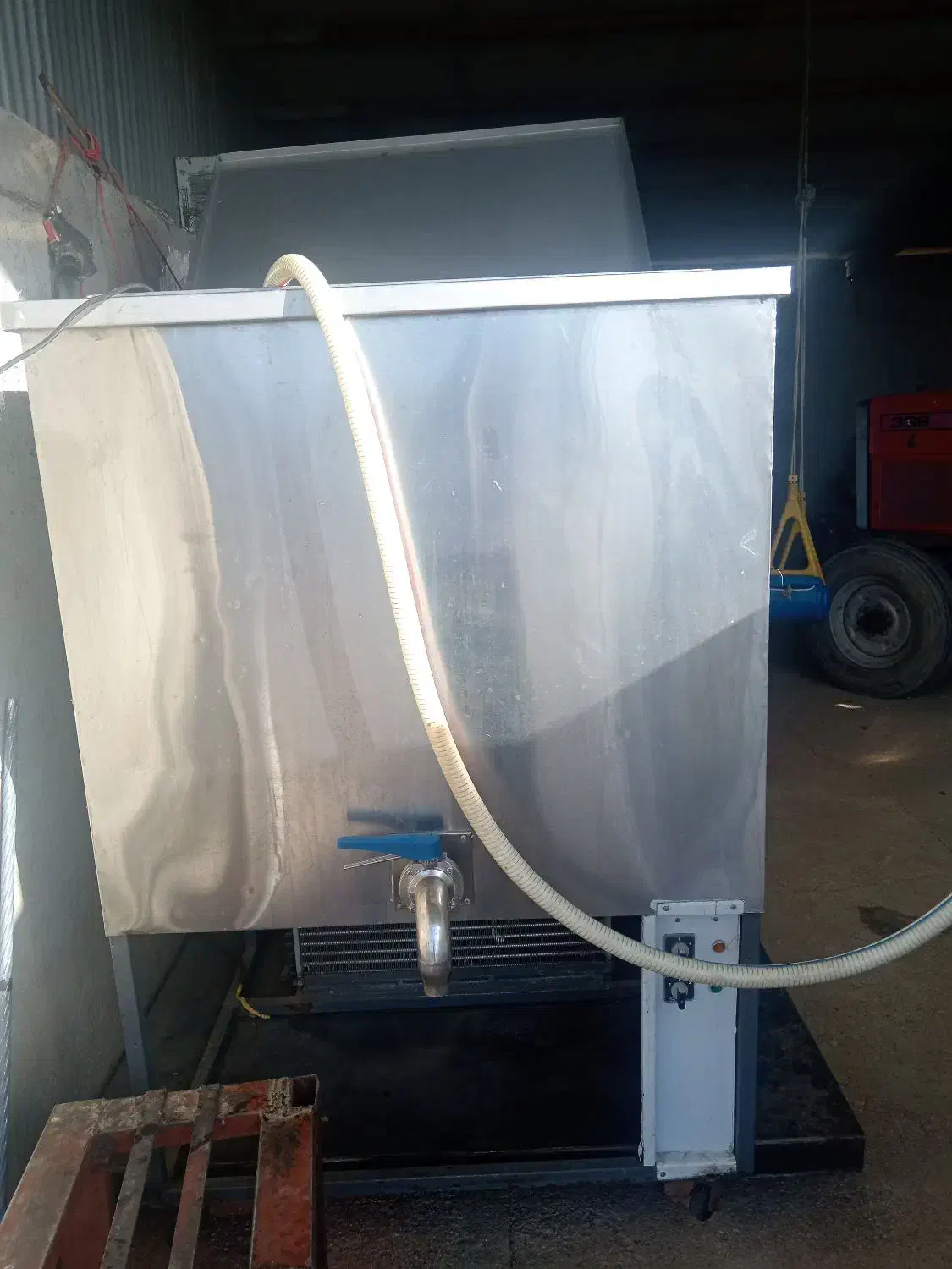 شیر سر کن 1300 و و500و700 و 300کیلوی|فروشگاه و مغازه|نهاوند, |دیوار