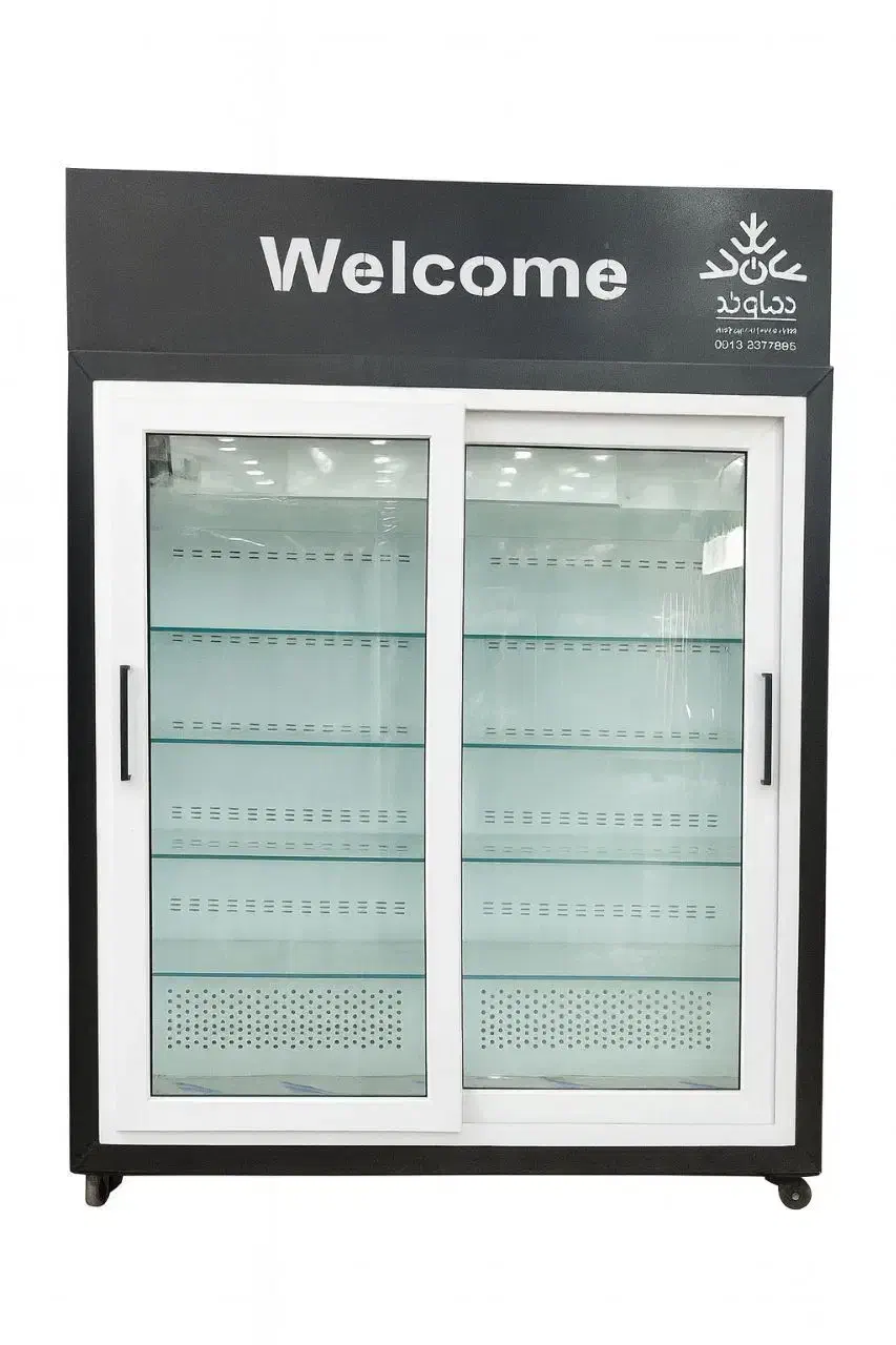 تعویض ویژه یخچال های ایستاده سوپرمارکت با نو|فروشگاه و مغازه|جیرفت, |دیوار