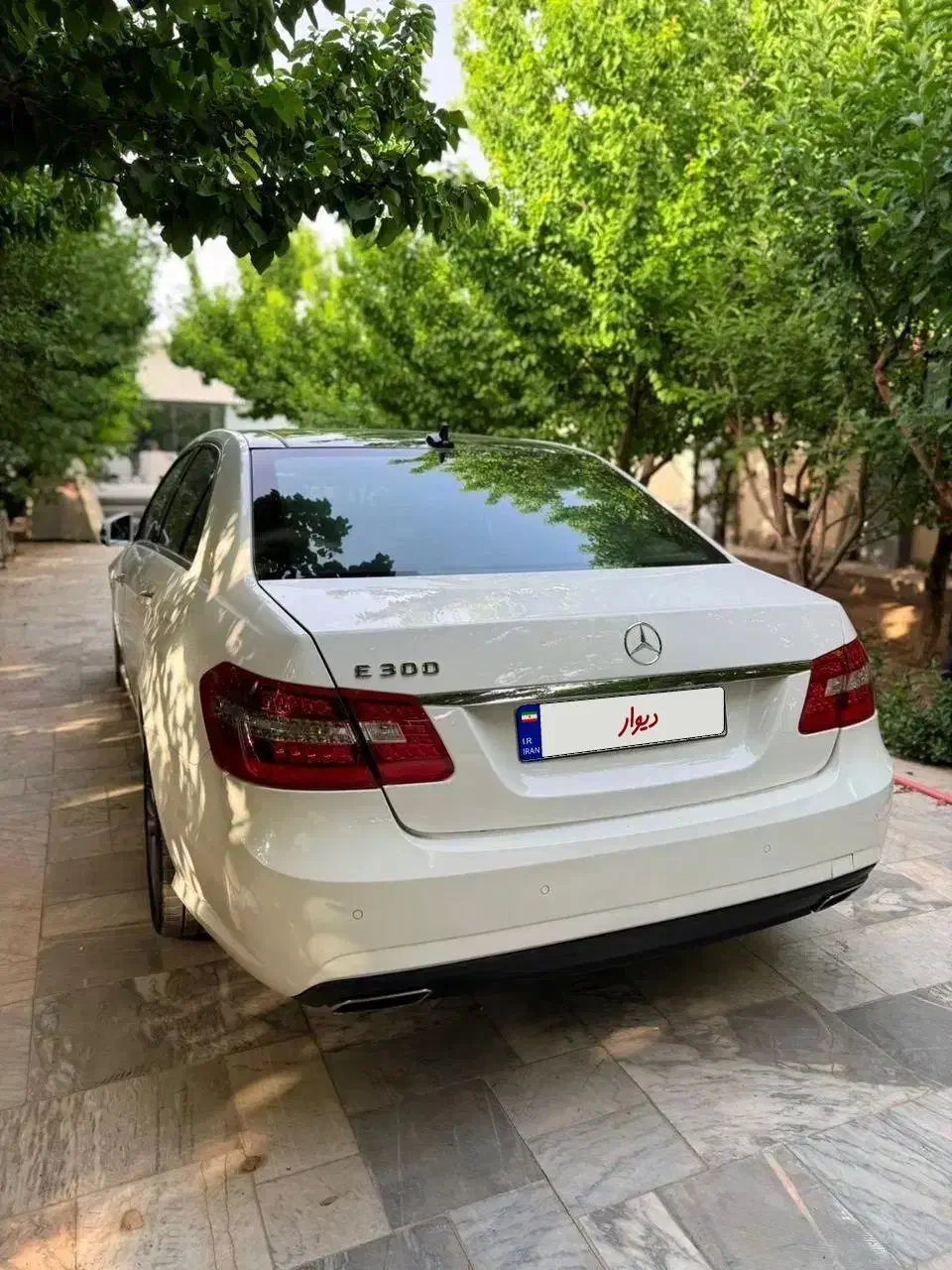 بنز E300|خودرو سواری و وانت|مشهد, کلاهدوز|دیوار