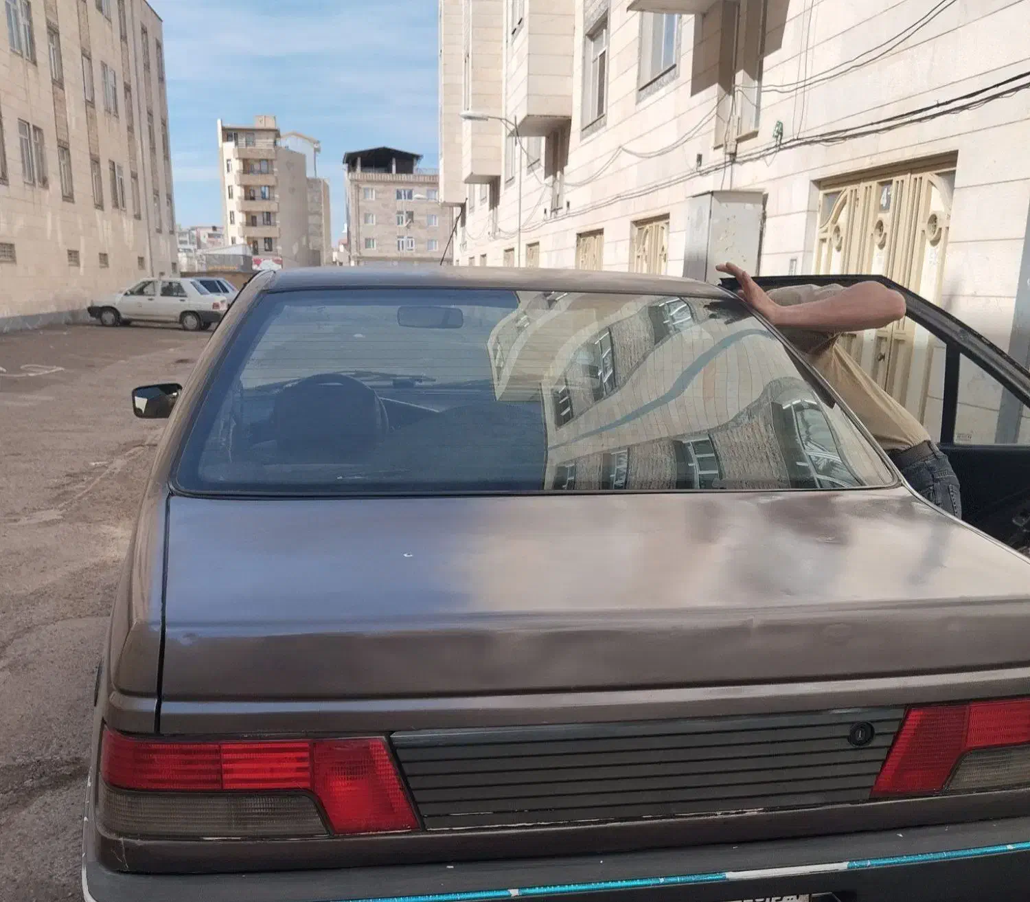 روآ آردی|خودرو سواری و وانت|خلخال, |دیوار