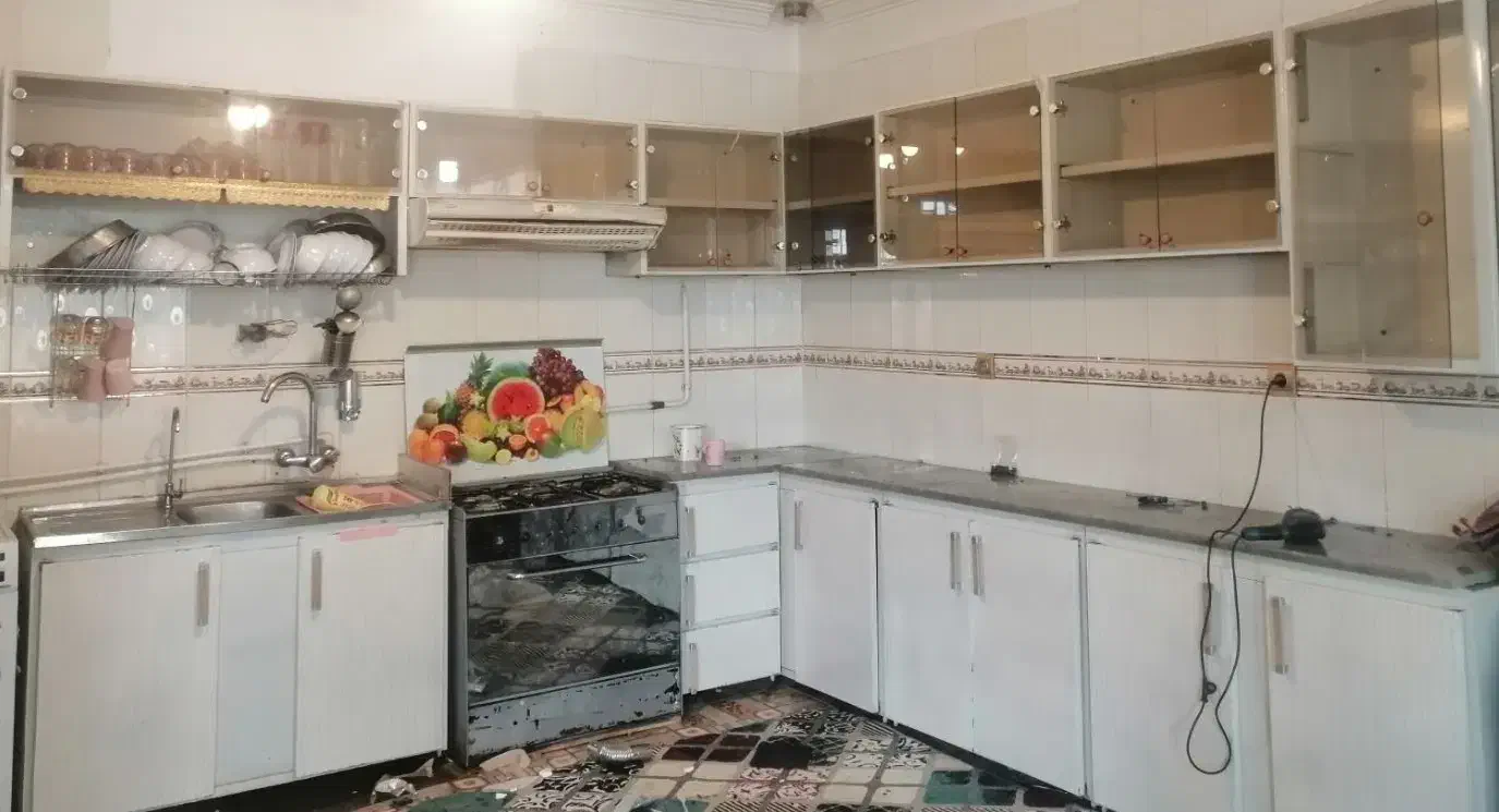 کابینت|آب‌چکان و نظم‌دهنده ظروف|یزدان شهر, |دیوار