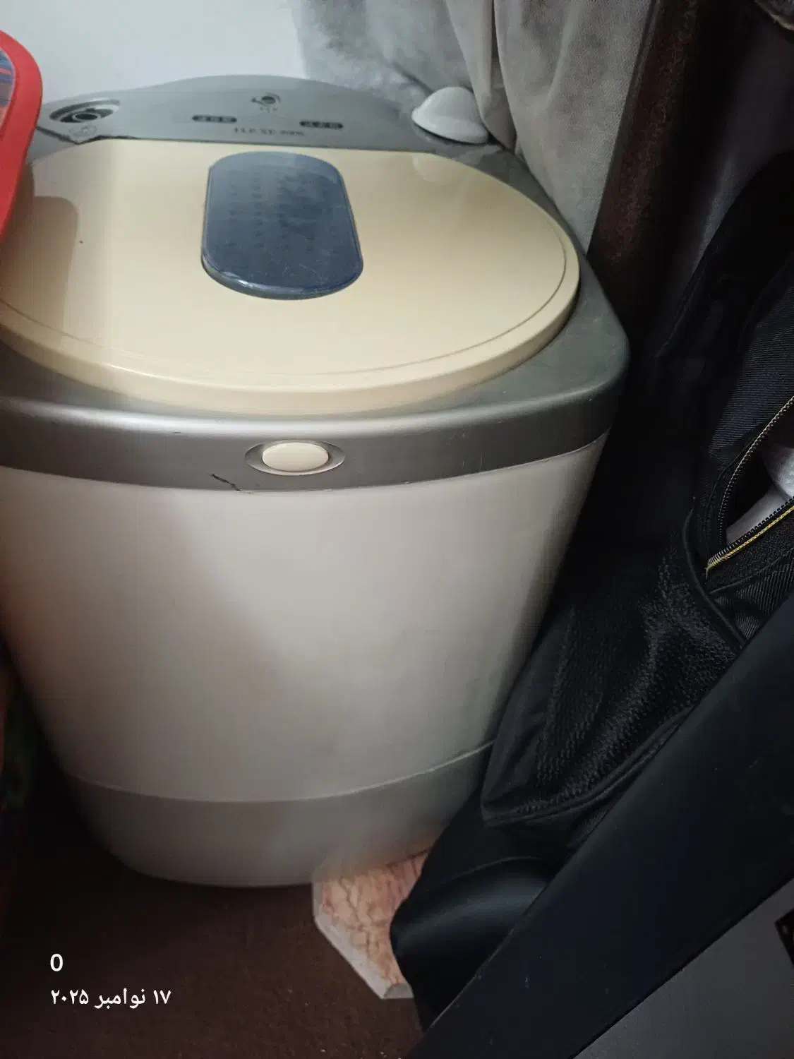 مینی واش (کهنه شور)|ماشین لباسشویی و خشک‌کن لباس|تربت جام, شهید غلام زاده|دیوار