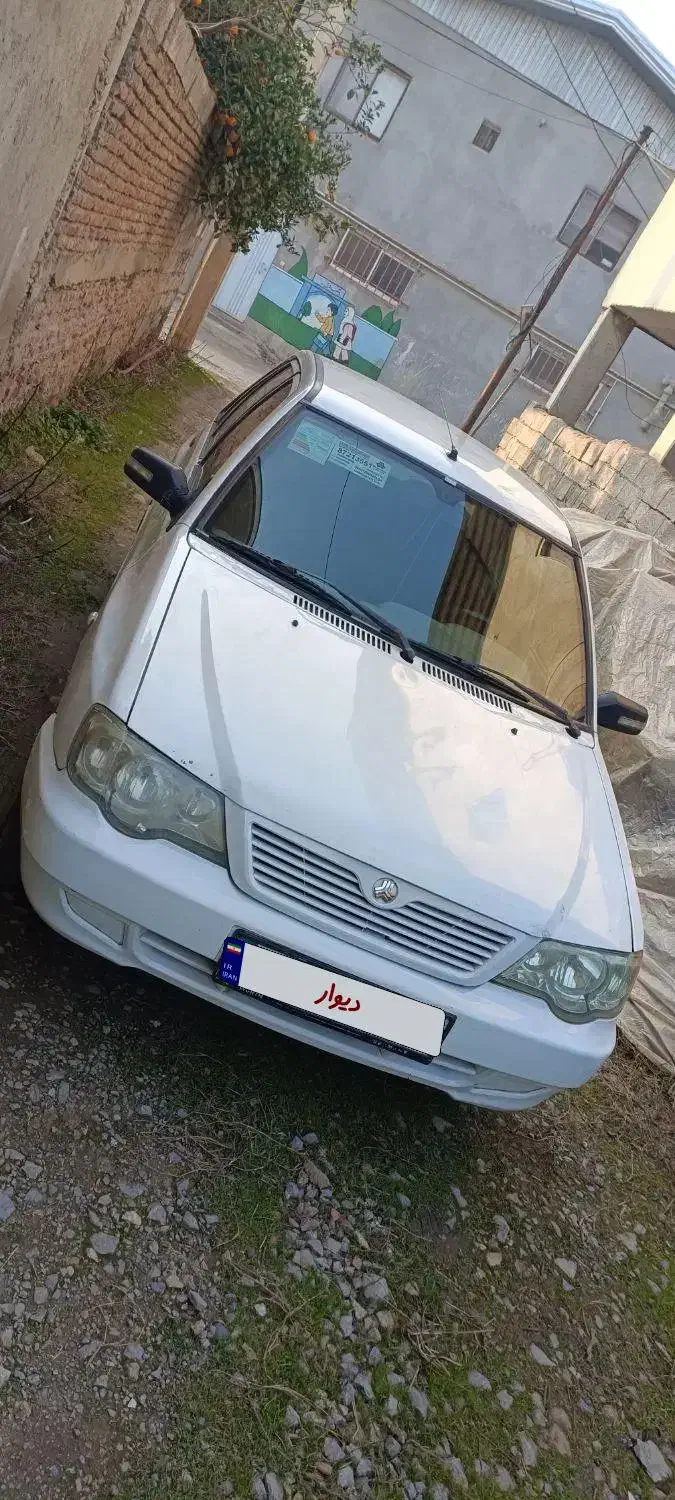 پراید دوگانه شرکت|خودرو سواری و وانت|زرگرشهر, |دیوار