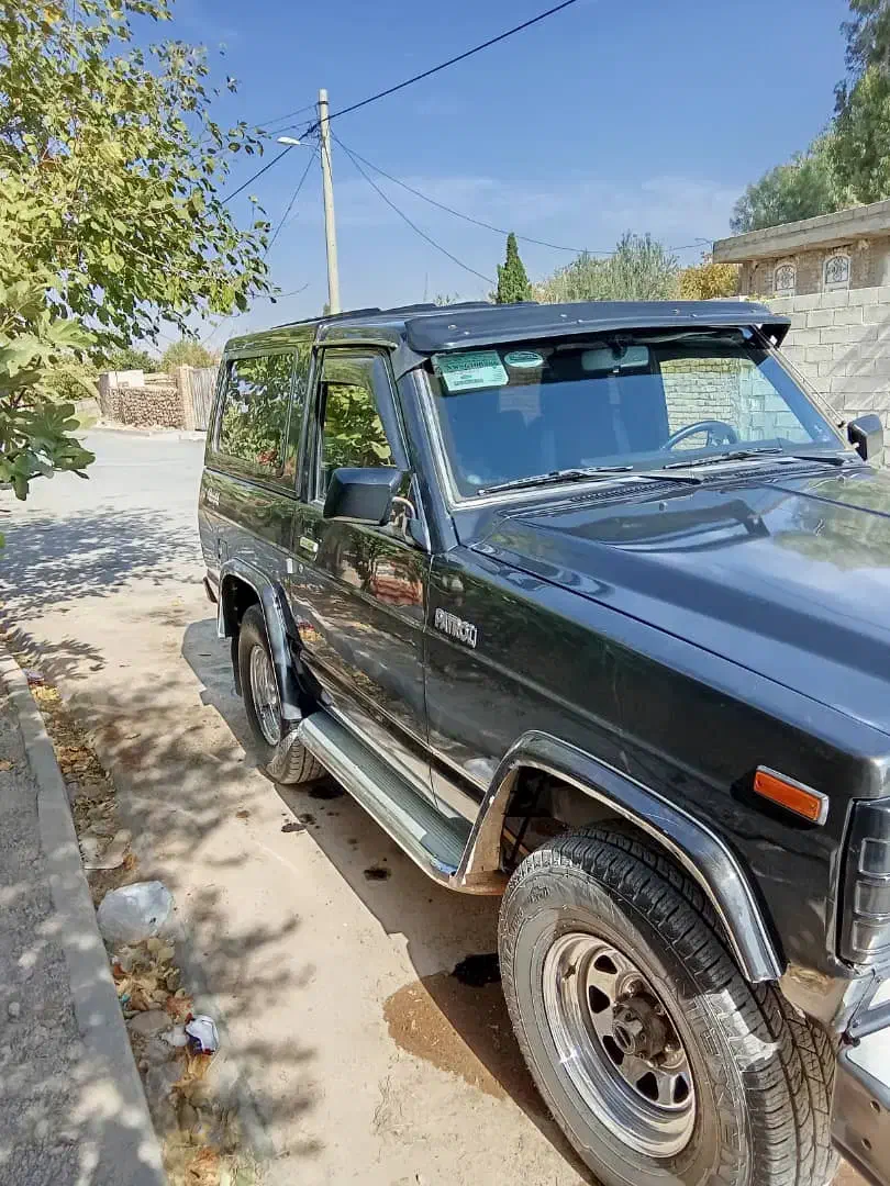 پاترول درجه یک|خودرو سواری و وانت|ایلام, |دیوار