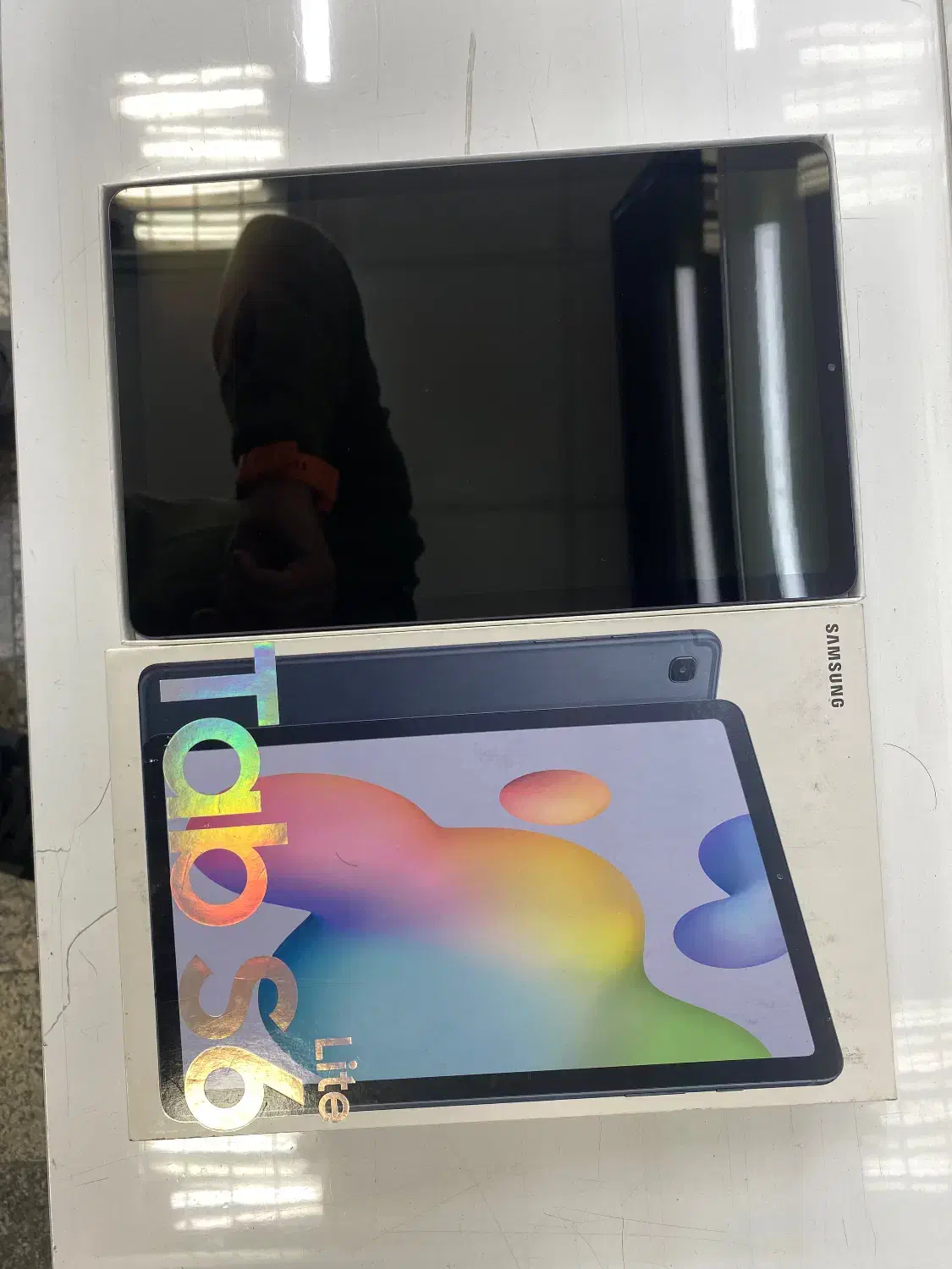 tablet samsung P615 تبلت سامسونگ|تبلت|تهران, کیانشهر|دیوار