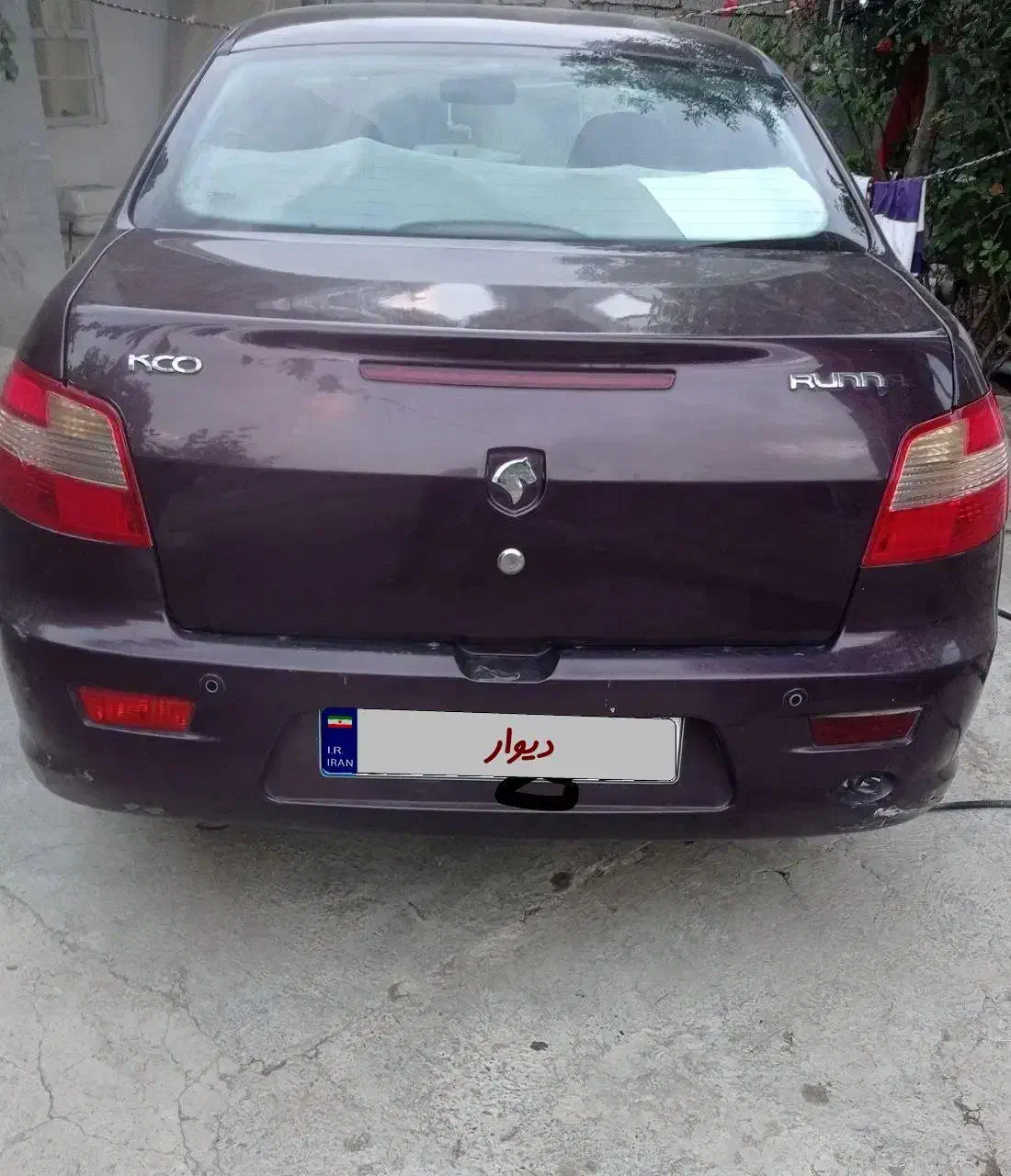 خودرو|خودرو سواری و وانت|پارس‌آباد, |دیوار