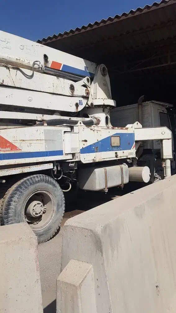 اپراتور پمپ بتن|استخدام حمل و نقل|صفادشت, |دیوار