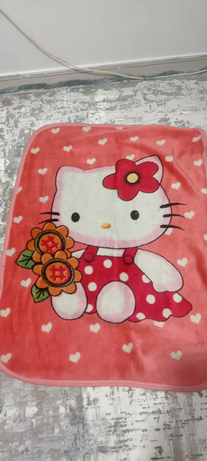 ۳ عدد پتو بچه سالم|رختخواب، بالش، پتو|محمدشهر, محمدشهر|دیوار