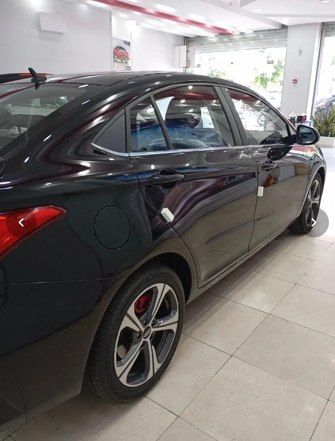 آریزو ۵ fl|خودرو سواری و وانت|قم, زنبیل آباد|دیوار