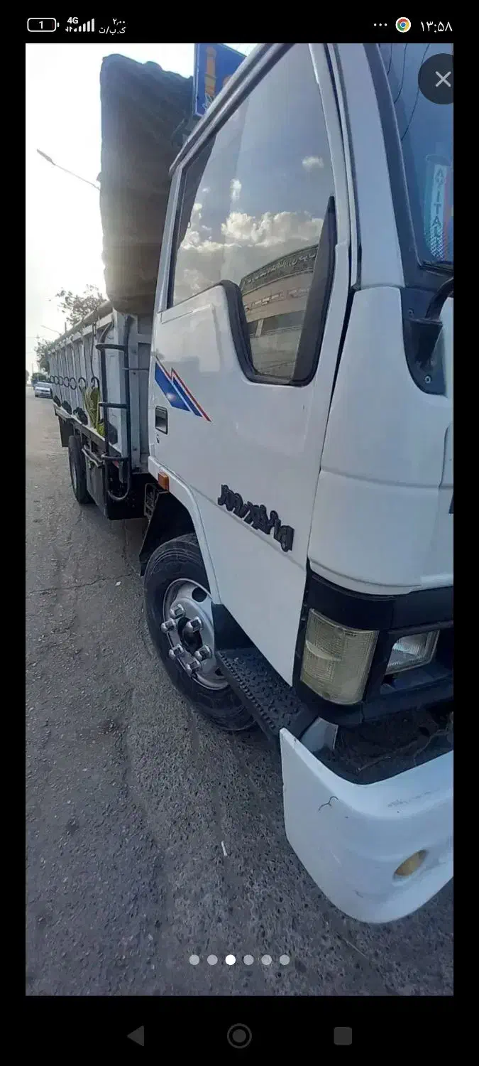 کامیونت|خودرو سنگین|جیرفت, |دیوار