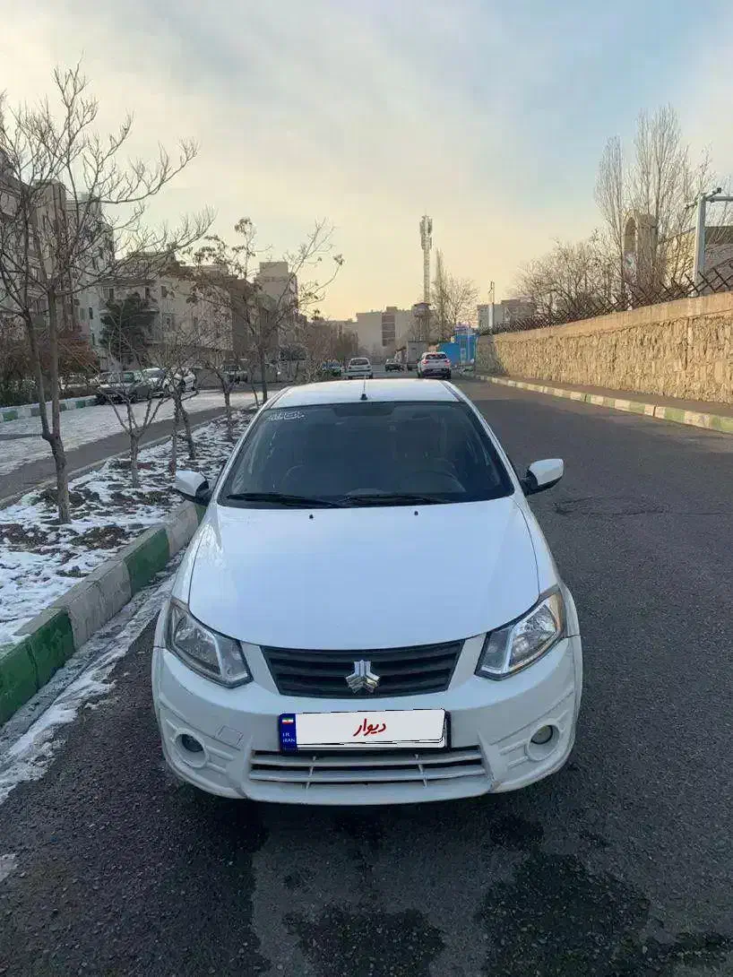 ساینا مدل ۹۹|خودرو سواری و وانت|تهران, میرداماد|دیوار