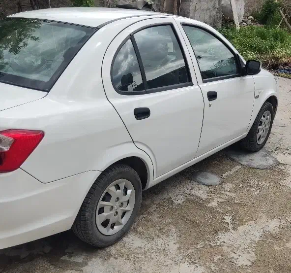 ساینا دوگانه ۱۴۰۲|خودرو سواری و وانت|کرمانشاه, |دیوار