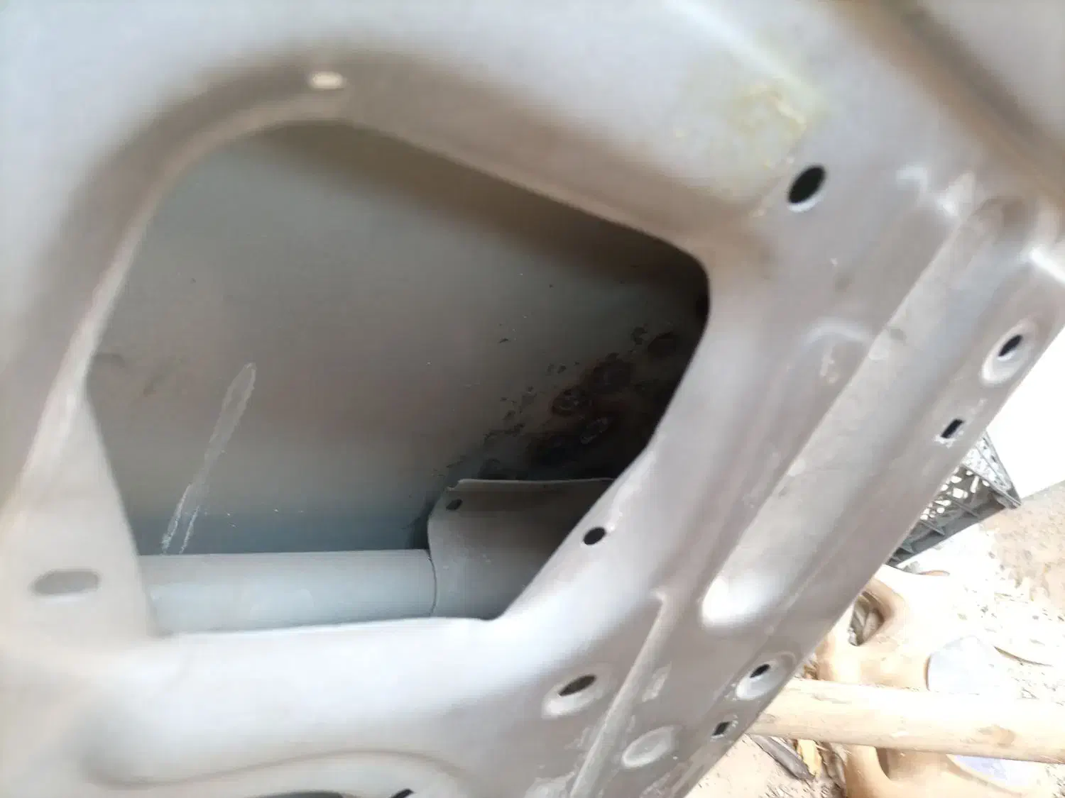 در راننده پراید|قطعات یدکی و لوازم جانبی|فردیس, قریشی|دیوار