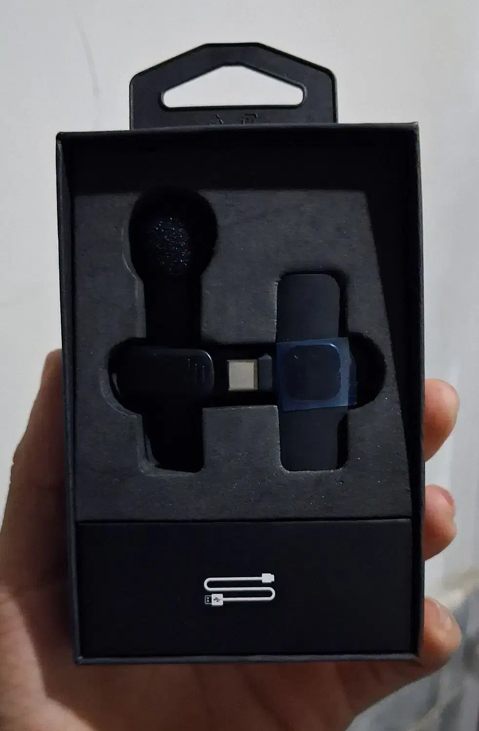 میکروفون تایپ سی|قطعات و لوازم جانبی رایانه|مشهد, پنجتن|دیوار