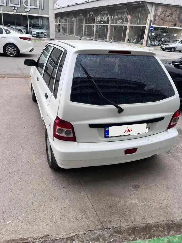 پراید 111 مدل 97|خودرو سواری و وانت|آبادان, |دیوار