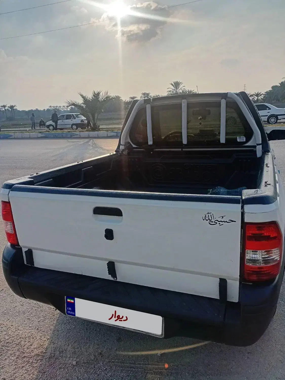 پراید بار مدل ۱۴۰۲|خودرو سواری و وانت|بوشهر, |دیوار