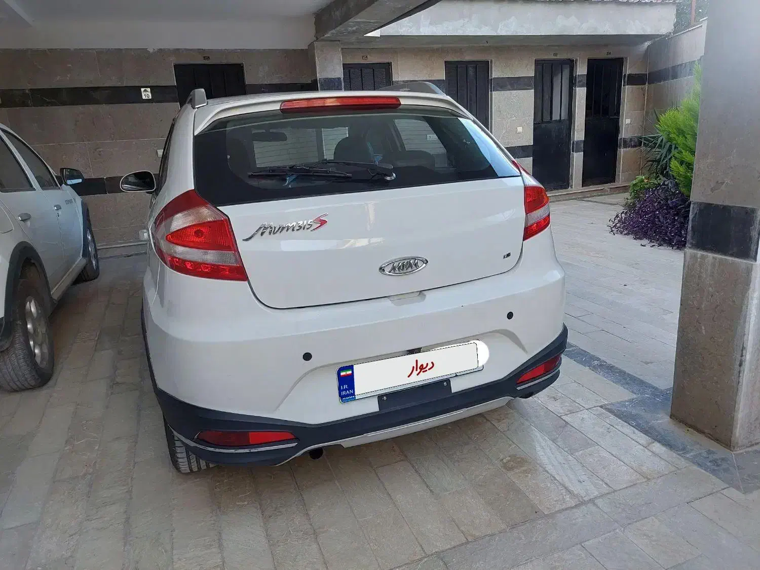 ام وی ام ۳۱۵ اکسلنت|خودرو سواری و وانت|چالوس, |دیوار