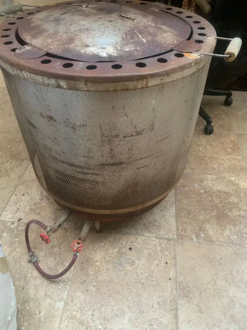 تنور|اجاق گاز و لوازم برقی پختوپز|قم, الوندیه و گذر صادق|دیوار