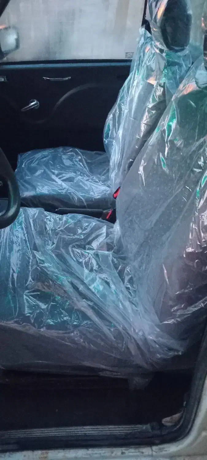 پیکان وانت مدل ۹۲ بنزینی|خودرو سواری و وانت|رشت, پل تالشان|دیوار