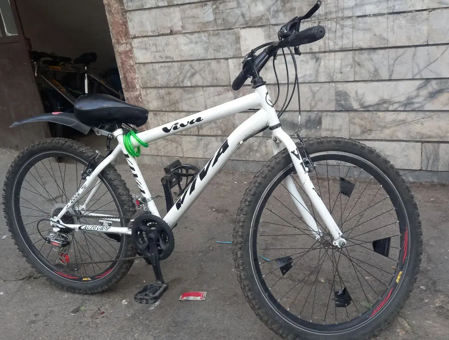 دوچرخه ویوا ۲۶|دوچرخه، اسکیت، اسکوتر|ملارد, |دیوار