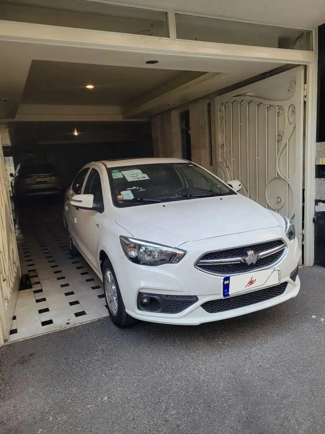 شاهین پلاس دارای آبشن اظافه|خودرو سواری و وانت|تهران, الهیه|دیوار