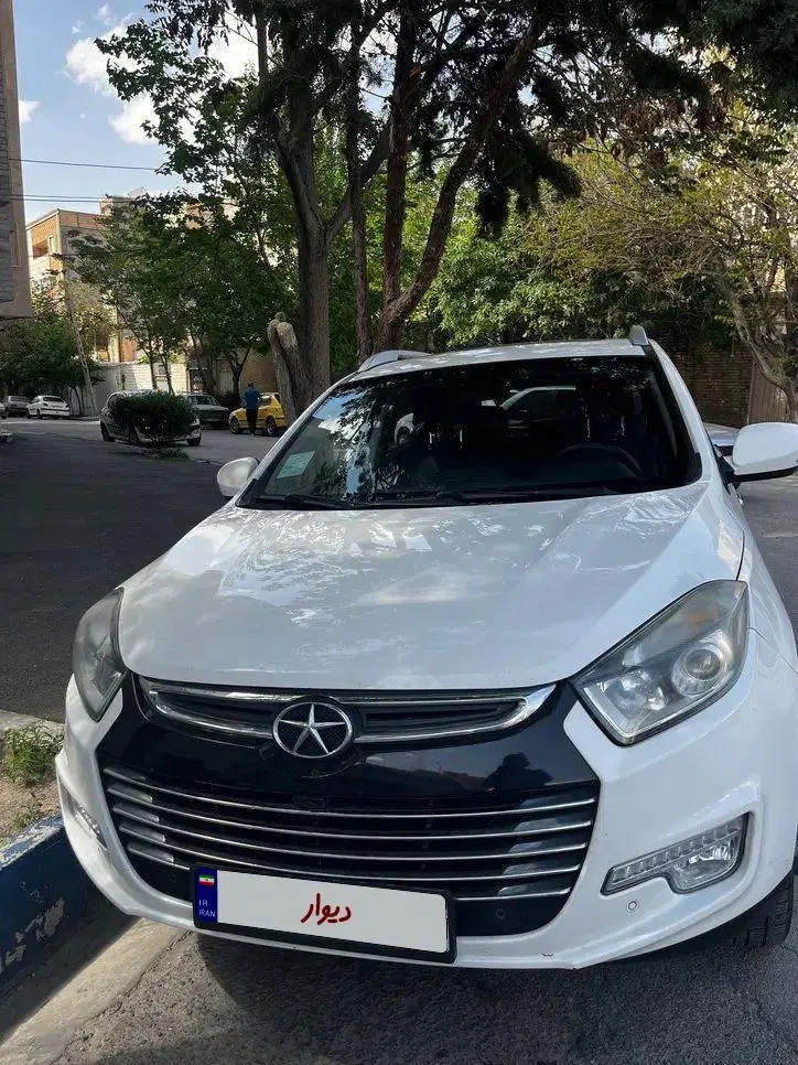جک s5|خودرو سواری و وانت|تبریز, |دیوار