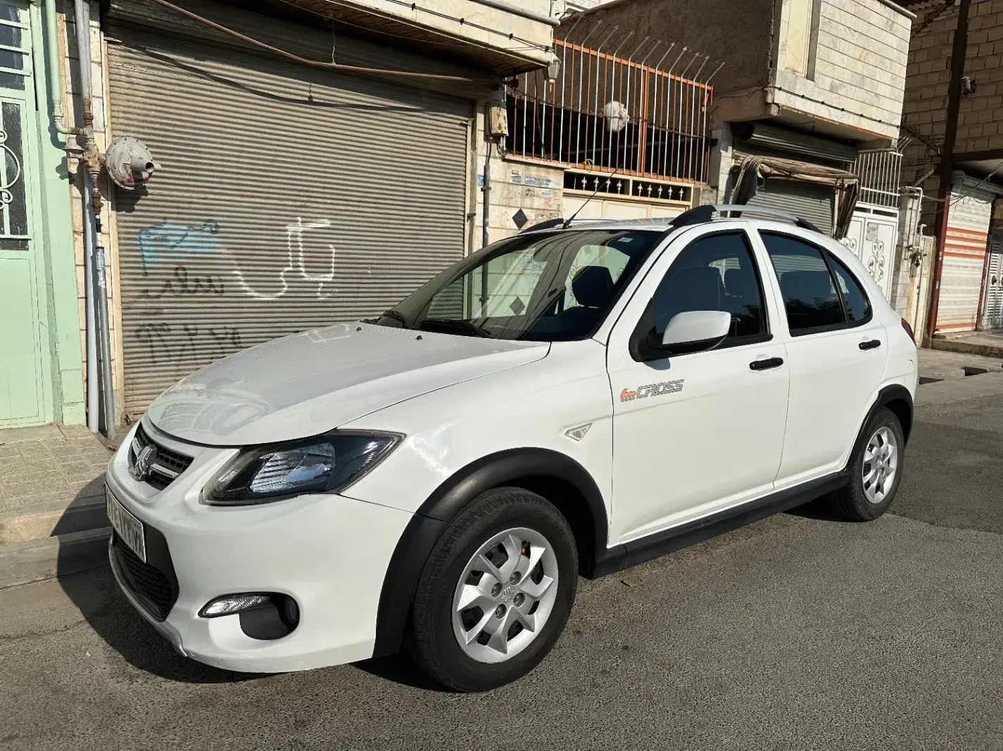 کوئیک مدل 1402 بیرنگ|خودرو سواری و وانت|نسیمشهر, |دیوار