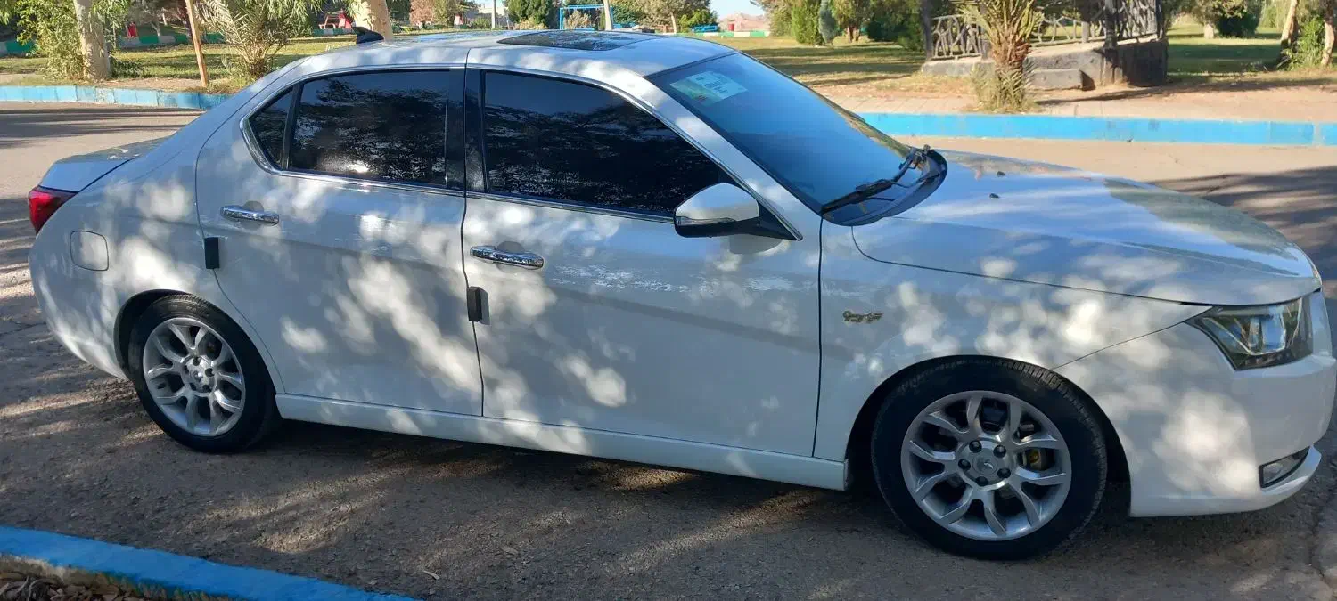 دناپلاس ۶دنده توربو۱۴۰۱درحد|خودرو سواری و وانت|کرمانشاه, |دیوار