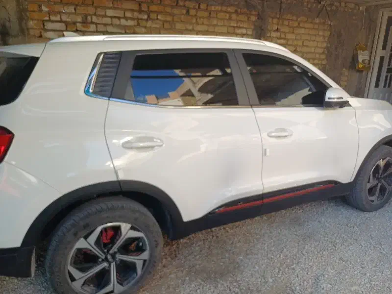 فروش x55 pro ie|خودرو سواری و وانت|لامرد, |دیوار