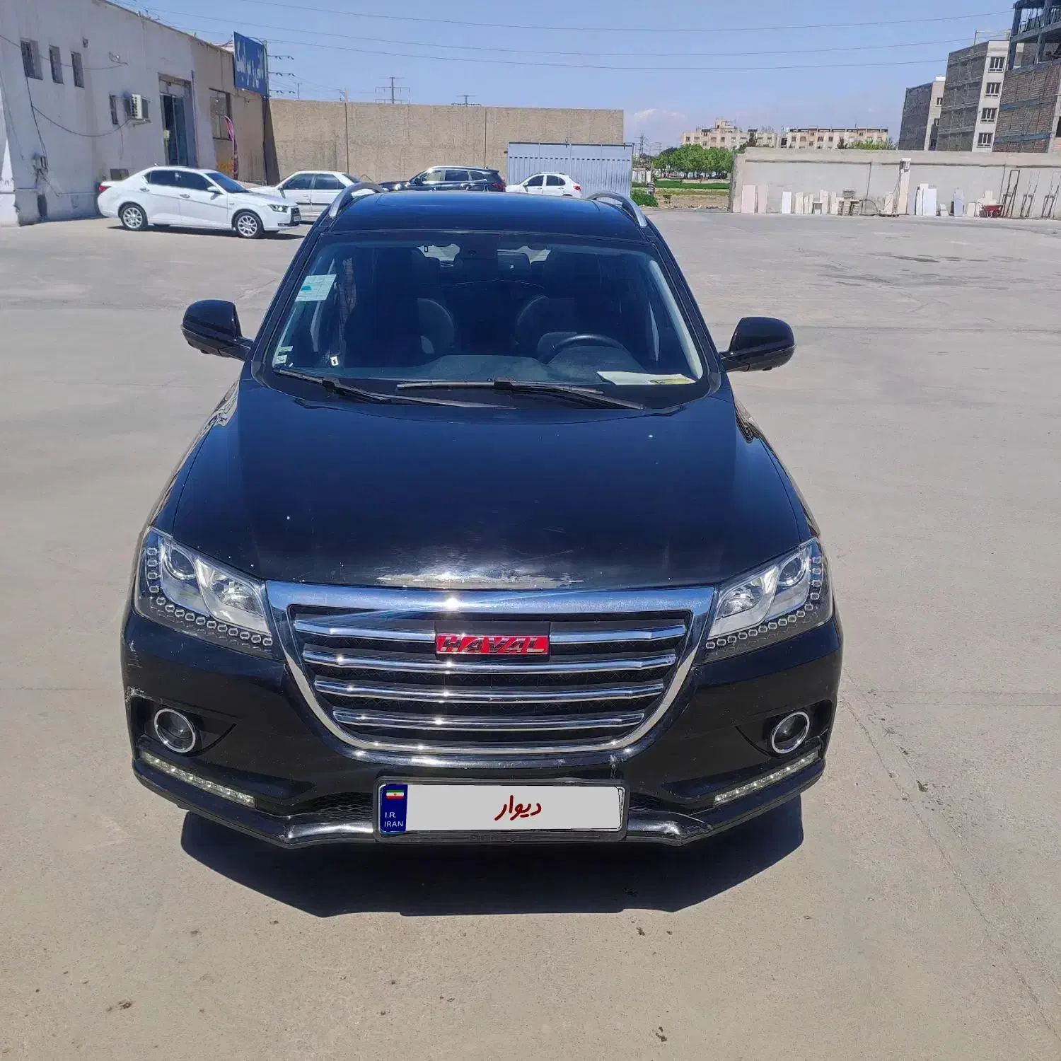 haval h2|خودرو سواری و وانت|تهران, سلسبیل شمالی|دیوار