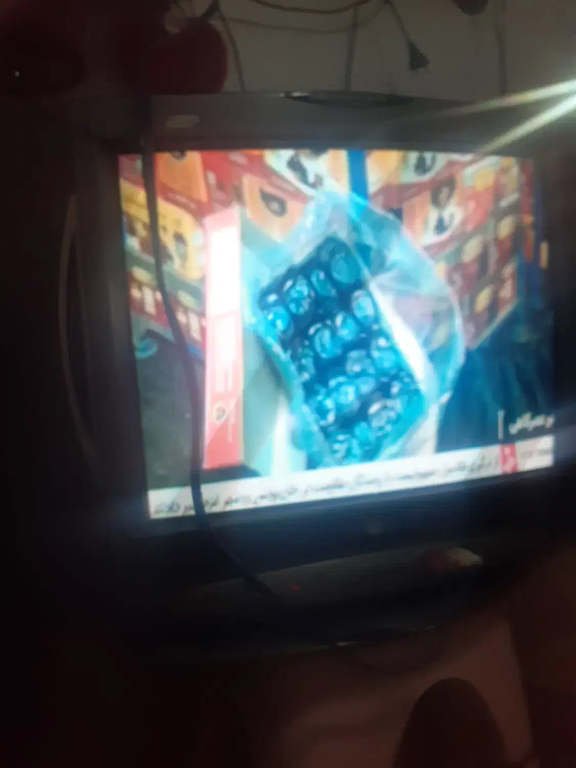 ۲عددتلویزون مدل ۱۵و۲۱|تلویزیون و پروژکتور|ارومیه, |دیوار