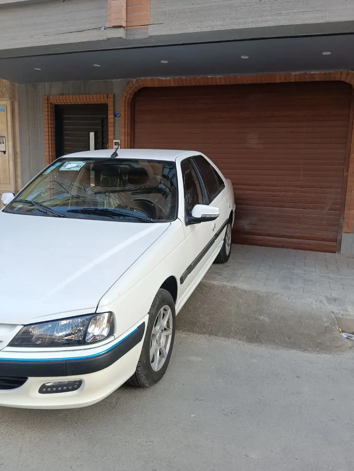 پژو پارس مدل1402xu7سفارشی|خودرو سواری و وانت|تهران, نصرت|دیوار