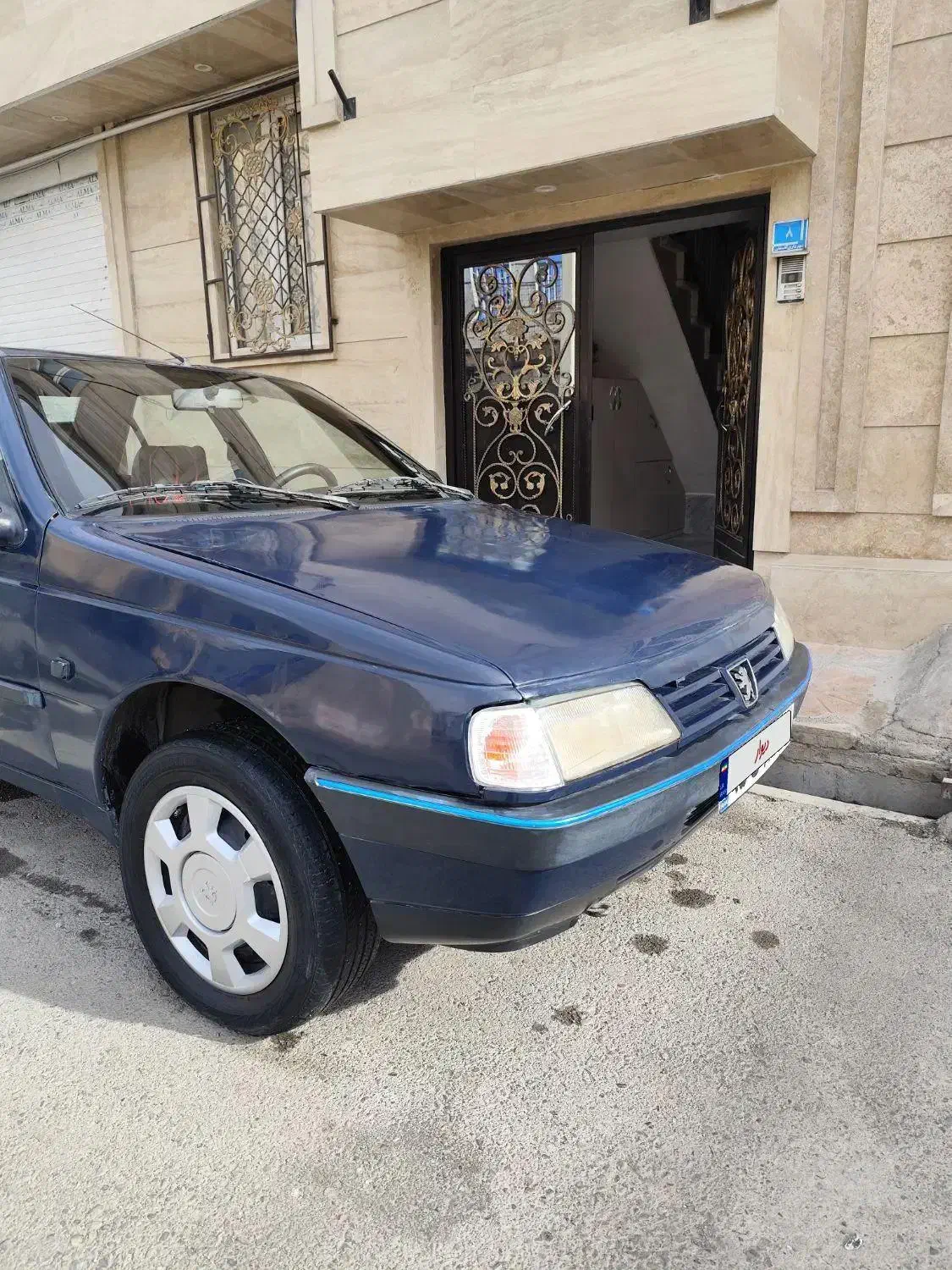 پژو 405 مدل 84|خودرو سواری و وانت|بهارستان, |دیوار