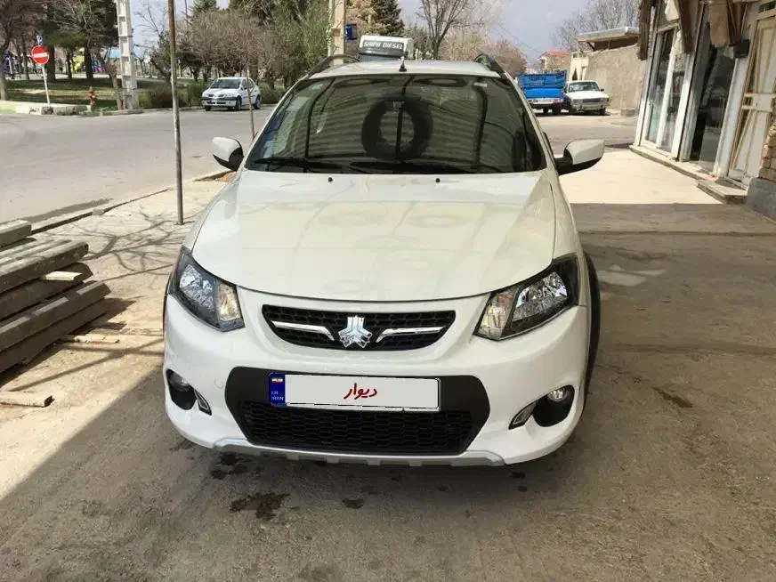 کوییک۱۴۰۲|خودرو سواری و وانت|ابهر, |دیوار