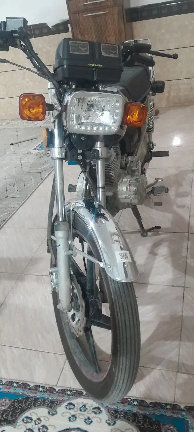 موتور200پرواز 1404|موتورسیکلت|جیرفت, |دیوار