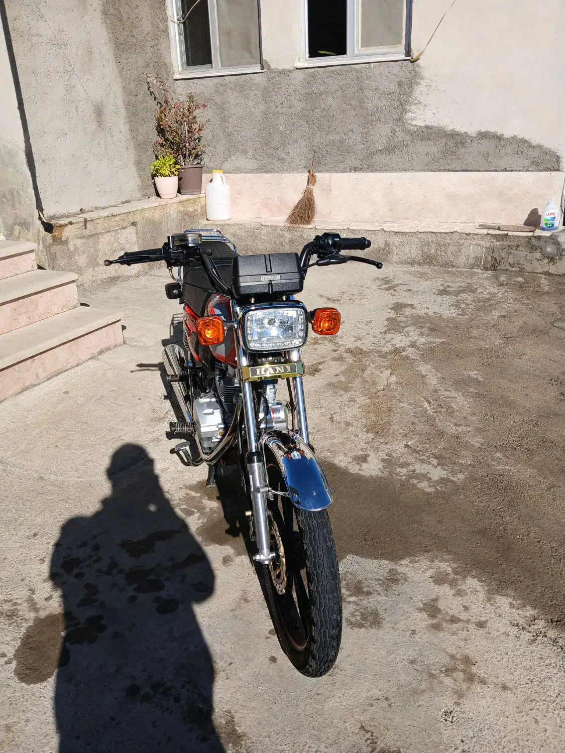 فروش موتور|موتورسیکلت|آبش احمد, |دیوار