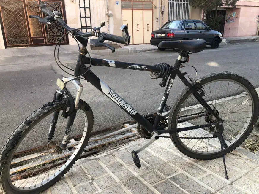 دوچرخه Tornado - 26|دوچرخه، اسکیت، اسکوتر|محمدیه-قزوین, |دیوار