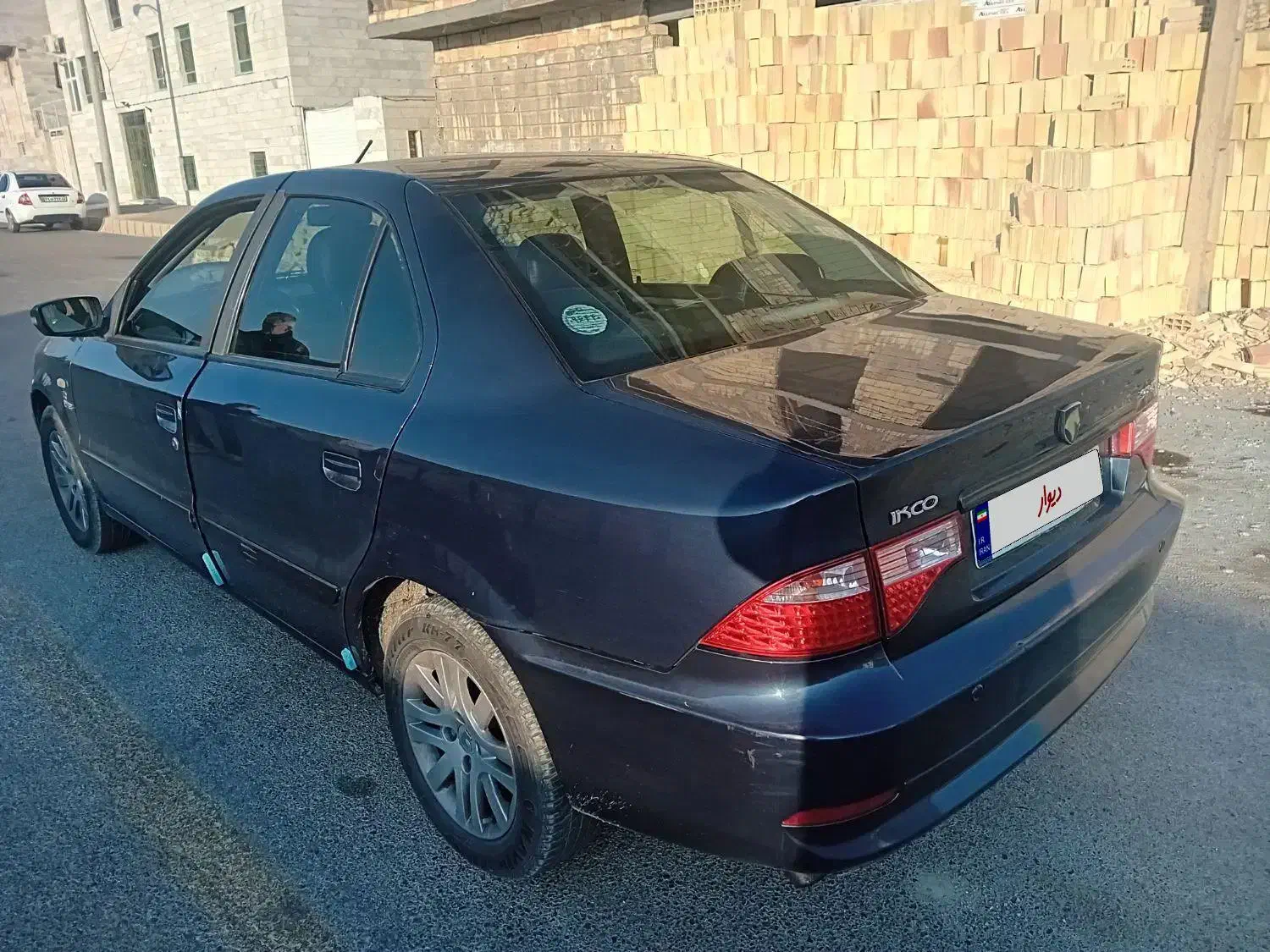 سمند سورن توربو|خودرو سواری و وانت|دامغان, |دیوار