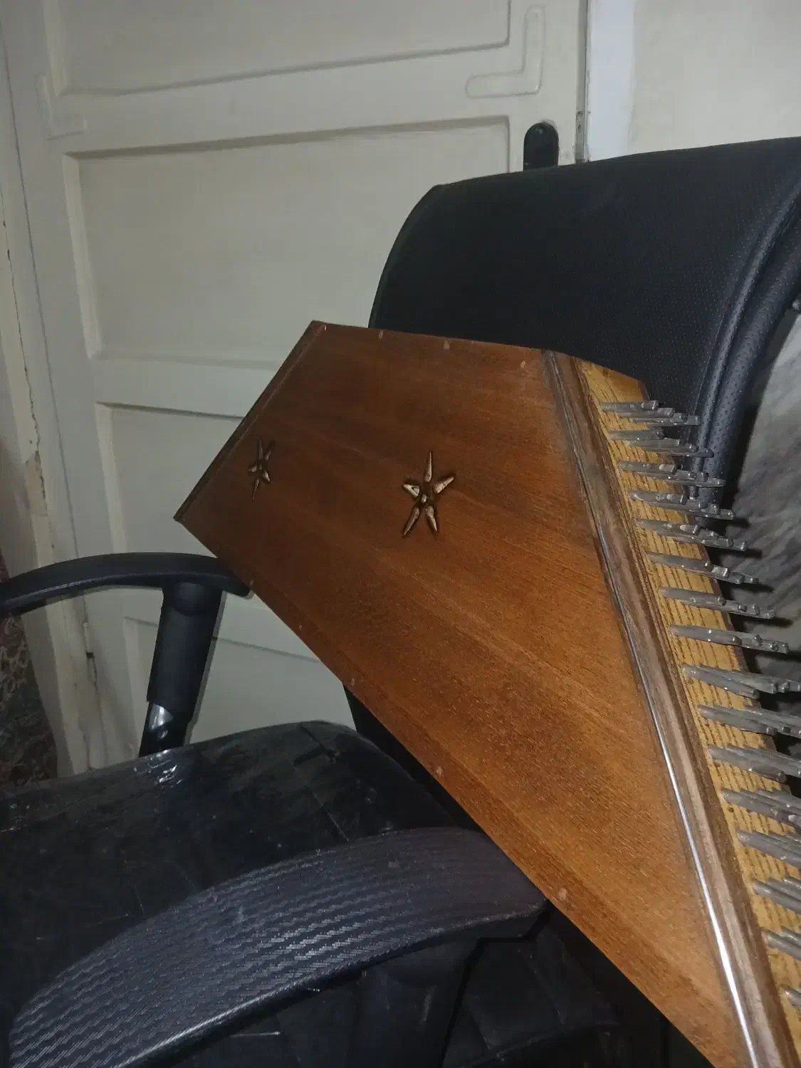 سنتور دو گل|سازهای سنتی|تهران, بهار|دیوار