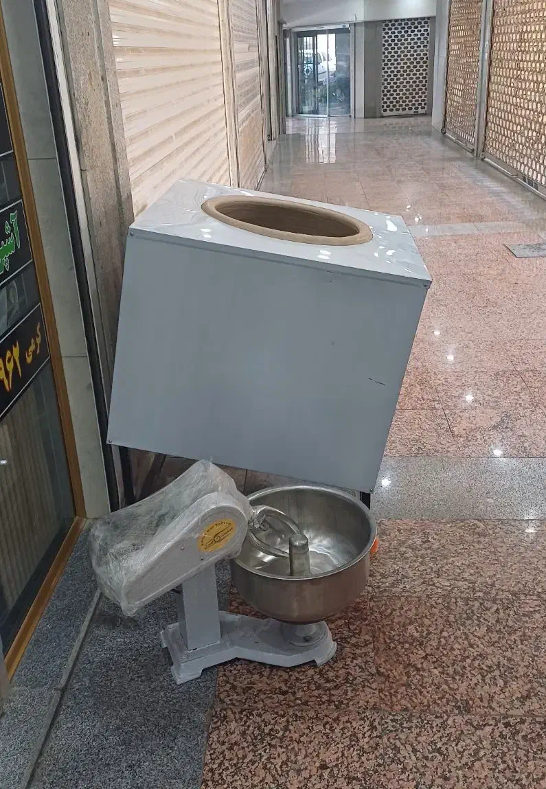 تنور گلی سشیال cameld کد ۰۹۰۰|اجاق گاز و لوازم برقی پخت‌وپز|بروجرد, |دیوار