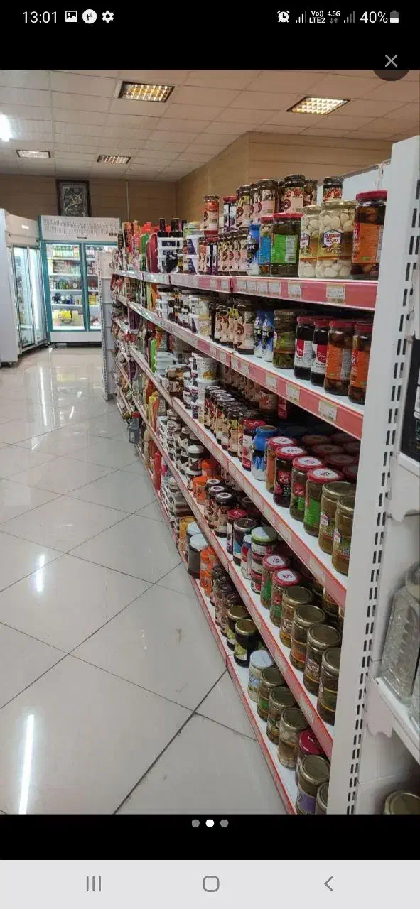 فروشگاه زنجیره ای در مرکز شهر گنبد|فروشگاه و مغازه|گنبد کاووس, |دیوار