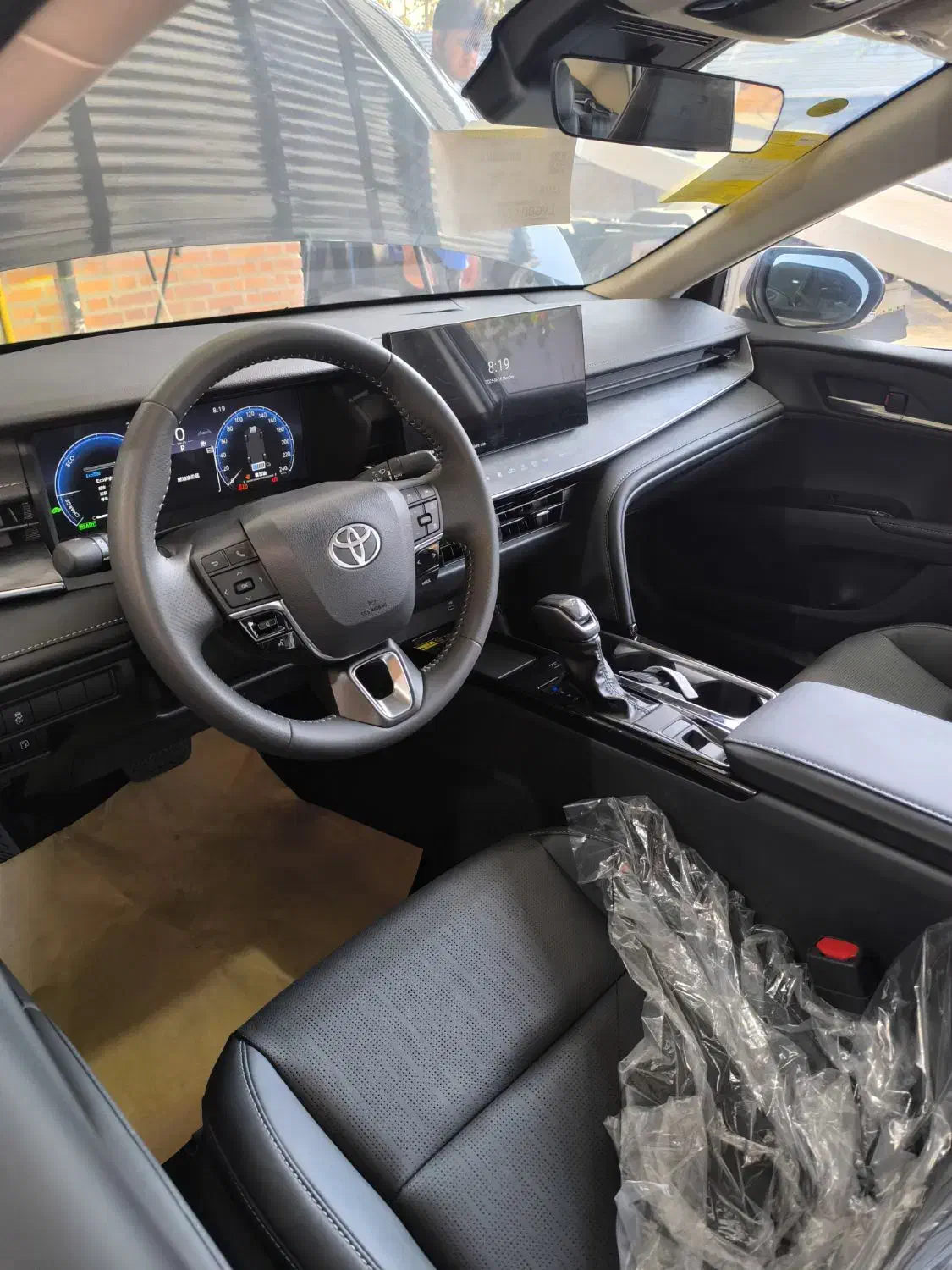 تویوتا کمری هیبرید پریمیوم ۲۰۲۵|خودرو سواری و وانت|تبریز, |دیوار