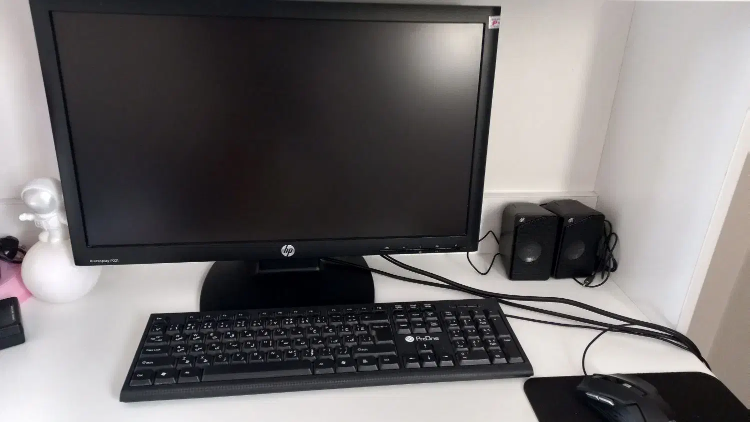 رایانه HPدرحدنو رم ۸پرقدرت نسل ۶مدل۲۰۲۰|رایانه رومیزی|قزوین, |دیوار