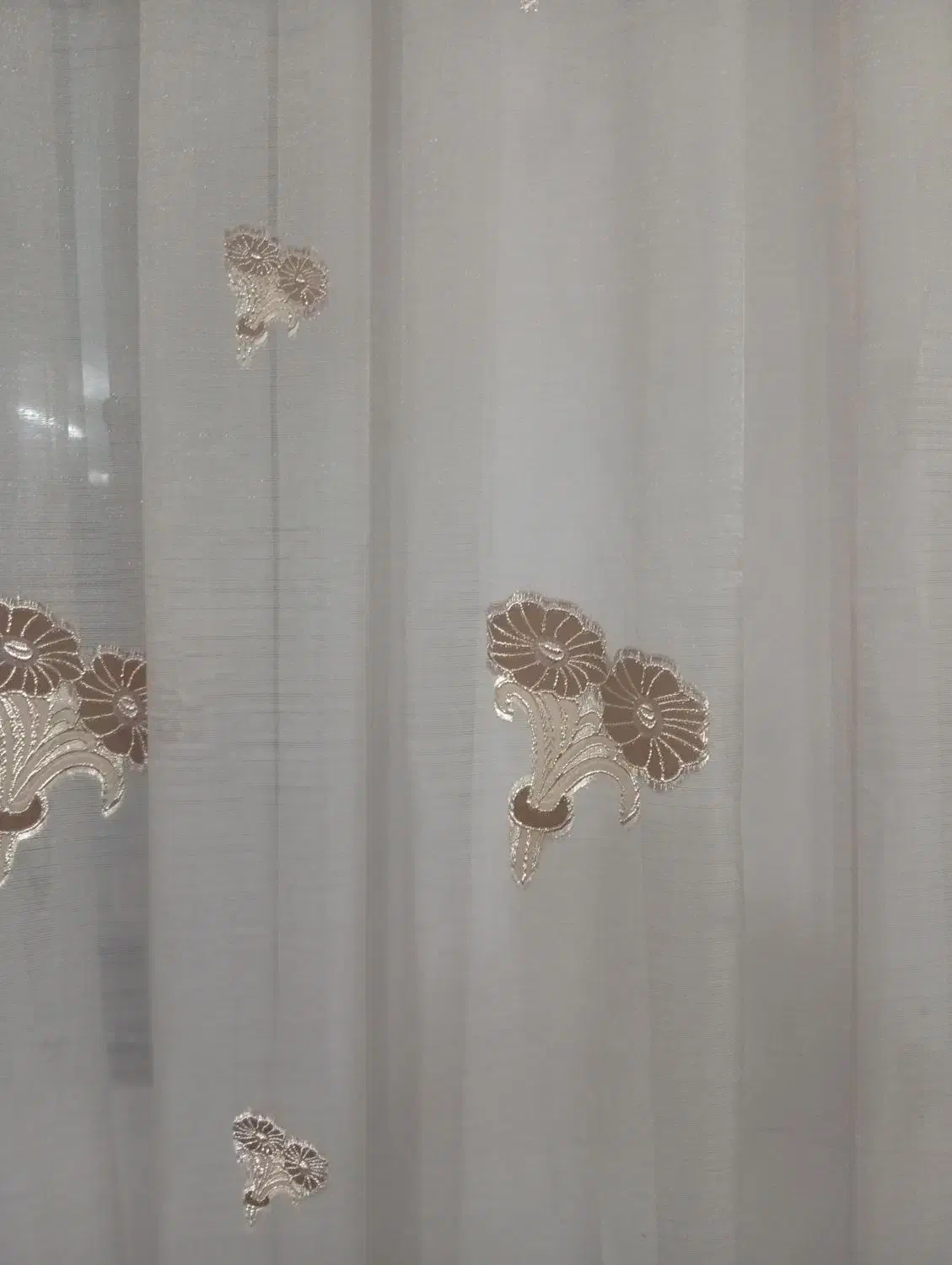 پرده پذیرایی|پرده، رانر، رومیزی|قم, شاه ابراهیم|دیوار