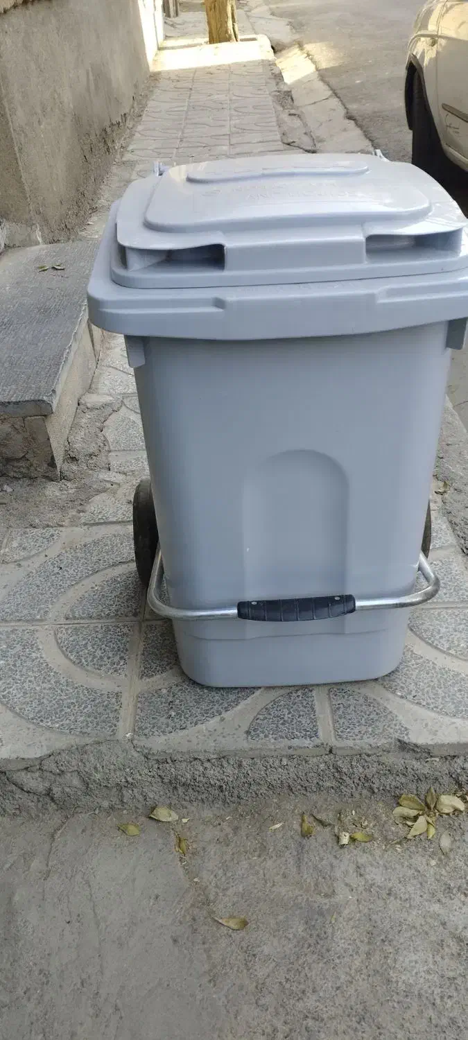 سطل زباله|لوازم نظافت|همدان, |دیوار